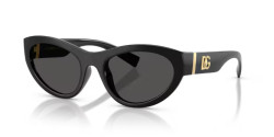 Dolce&Gabbana DG 6207 - 501/87 BLACK dark grey