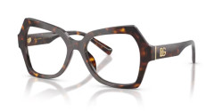 Dolce&Gabbana DG 3429 - 502 HAVANA