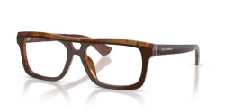 Dolce&Gabbana DG 3431 - 3456 TOP BROWN/PEARL GOLD & BROWN