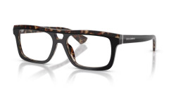Dolce&Gabbana DG 3431 - 3417 BLACK ON RED HAVANA