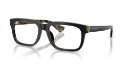 Dolce&Gabbana DG 3432 - 3404 BLACK ON YELLOW HAVANA