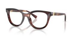 Dolce&Gabbana DG 3437 - 3222 DARK RED HAVANA