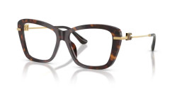 Dolce&Gabbana DG 3439 - 502 HAVANA