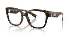 Dolce&Gabbana DG 5115 - 502 HAVANA