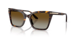 Emporio Armani EA 4273BU - 5026T5 SHINY HAVANA brown gradient polarized