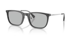 Emporio Armani EA 4275D - 502987 SHINY TRANSPARENT GREY Light grey