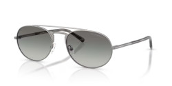 Emporio Armani EA 2171 - 300311 MATTE GUNMETAL gradient grey