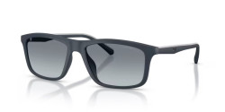 Emporio Armani EA 4257U - 508819 MATTE BLUE gradient blue