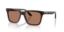 Emporio Armani EA 4260 - 631573 OPALINE BROWN/GREEN