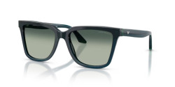 Emporio Armani EA  4261 - 631919 OPALINE BLUE/GREEN blue gradient