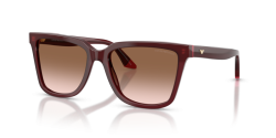 Emporio Armani EA  4261 - 632013 OPAL BORDEAUX/PINK brown gradient