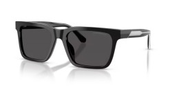 Emporio Armani EA 4262U - 501787 SHINY BLACK dark grey