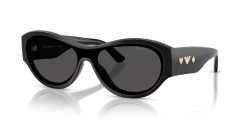 Emporio Armani EA 4265U - 501787 CRYSTAL/COLA/LIME dark grey
