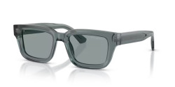 Emporio Armani EA 4270 - 6364/1 SHINY TRANSPARENT GREY dark grey