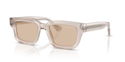 Emporio Armani EA 4270 - 636393 SHINY TRANSPARENT TUNDRA light brown
