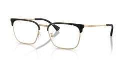 Emporio Armani EA 1186D - 3002 MATTE PALE GOLD
