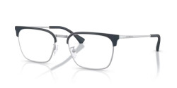 Emporio Armani EA 1186D - 3015 MATTE SILVER