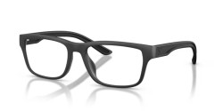 Emporio Armani EA 3276U - 5001 RUBBERIZED MATTE BLACK