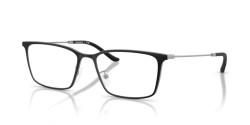 Emporio Armani EA 1173D - 3051 MATTE BLACK