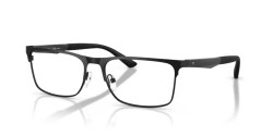 Emporio Armani EA 1183 - 3001 MATTE BLACK