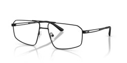 Emporio Armani EA 1184 - 3001 MATTE BLACK