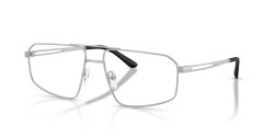 Emporio Armani EA 1184 - 3045 MATTE SILVER