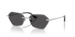 Chloe CH 4022J - 300287 SILVER dark grey