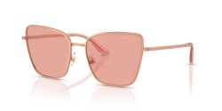 Chloe CH 4023J - 30087R ROSE GOLD pink glitter