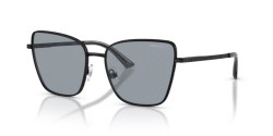 Chloe CH 4023J - 30014R MATTE BLACK dark grey glitter