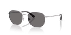 Chloe CH 4025B - 300281 SILVER dark grey polarized
