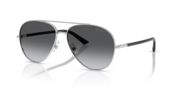 Chloe CH 4026 - 3002T3 SILVER polarized gradient grey
