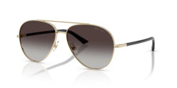 Chloe CH 4026 - 30068G PALE GOLD grey gradient