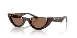 Jimmy Choo JC 5049HU - 500273 HAVANA dark brown