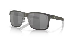Oakley OO4123 HOLBROOK METAL - 412306 MATTE GUNMETAL,  prizm black polarized