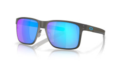 Oakley OO4123 HOLBROOK METAL - 412307 MATTE GUNMETAL, prizm sapphire polarized