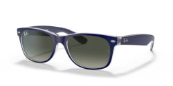 Ray-Ban RB 2132 NEW WAYFARER - 605371 BLUE  grey