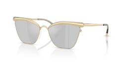 Michael Kors MK 1174 SCOTTSDALE - 1014Z6 LIGHT GOLD silver mirror