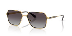 Michael Kors MK 1176 DANA POINT - 18963C SHINY YELLOW GOLD dark grey gradient