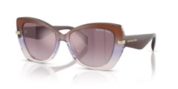 Michael Kors MK 2258U ATLANTA -40366X GRADIENT WINE purple gradient