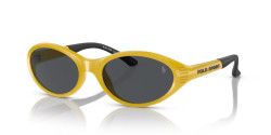 Polo Ralph Laurent PH 4197U - 596187 SHINY YELLOW grey