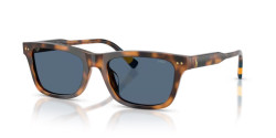 Polo Ralph Lauren PH 4240U - 608980 SHINY RED HAVANA dark blue