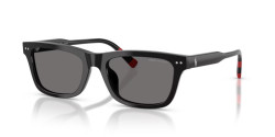 Polo Ralph Lauren PH 4240U - 500181 SHINY BLACK polarized dark grey