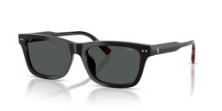 Polo Ralph Lauren PH 4240U - 500187 SHINY BLACK dark grey