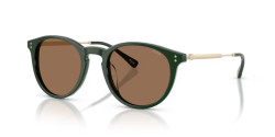 Polo Ralph Lauren  PH 4239U - 614073 SOLID GREEN dark brown