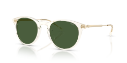 Polo Ralph Lauren  PH 4239U - 635771 SHINY TRANSPARENT YELLOW dark green