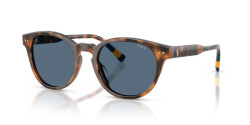 Polo Ralph Lauren PH 4241U - 608980 SHINY RED HAVANA dark blue