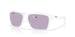 Oakley OO 9448 SYLAS - 944845 MATTE CLEAR prizm slate