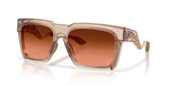 Oakley OO 9485 ENIGMA - 948507 TRANSPARENT WARM BROWN prizm bronze gradient