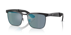 Ray-Ban RB 3875 WAYFARER DELUXE - 002/8O BLACK blue