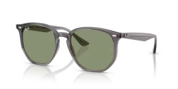 Ray-Ban RB 4306 - 687382 OPAL GREY green